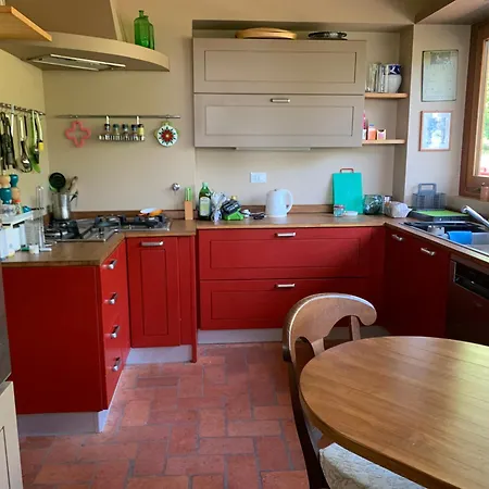 Casa Rustica Nel فندق ترييستي