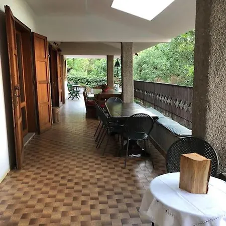 Casa Rustica Nel فندق ترييستي