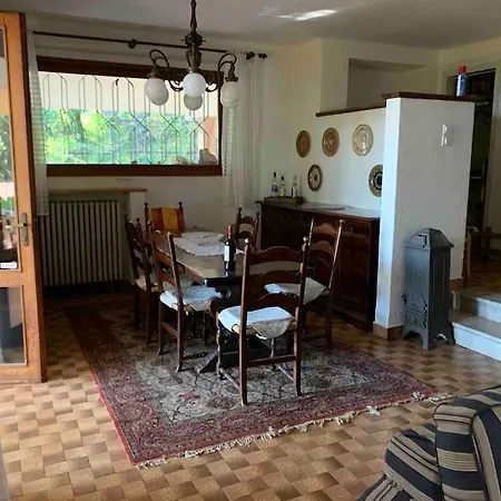 فندق Casa Rustica Nel ترييستي