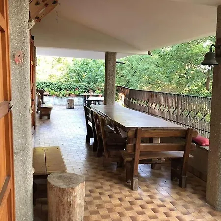 فندق Casa Rustica Nel