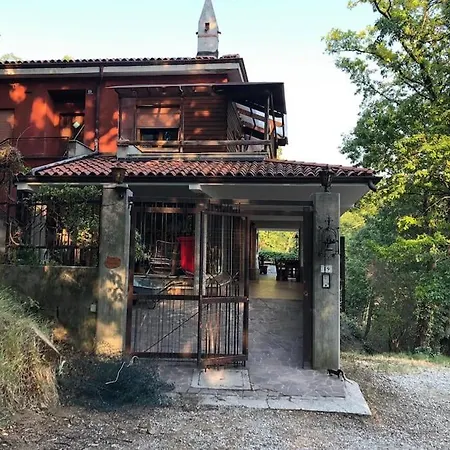 Casa Rustica Nel ترييستي